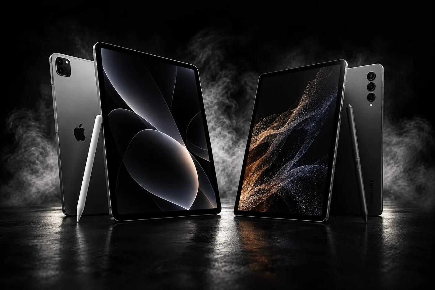 iPad and Samsung tablet repairs at PC Revamp in York